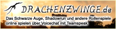 Drachenzwinge - Das Schwarze Auge, Shadowrun und andere Rollenspiele online spielen ber Voicechat mit Teamspeak