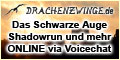 Drachenzwinge - Das Schwarze Auge, Shadowrun und andere Rollenspiele online spielen ber Voicechat mit Teamspeak