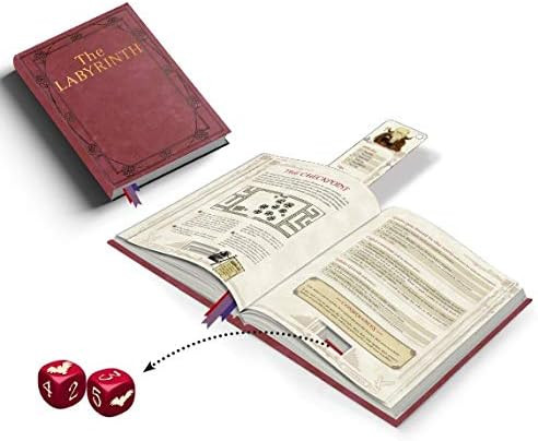 The Labyrinth RPG