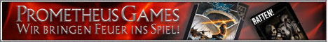 Prometheus Games: wir bringen Feuer ins Spiel